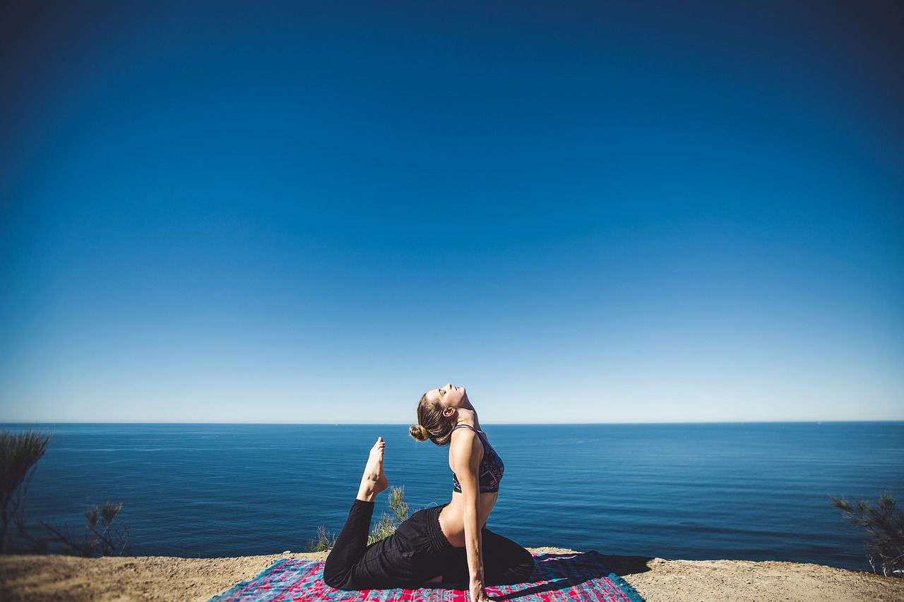Czy joga jest idealną formą ćwiczeń i relaksu?