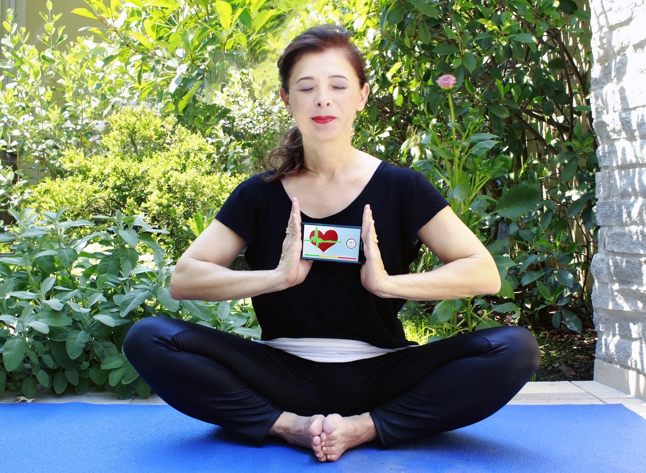Najlepsze ćwiczenia jogi w celu złagodzenia stresu i niepokoju